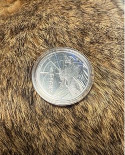 Dark Vader Star Wars coin