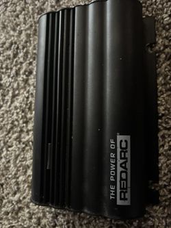 Redarc Battery Charger