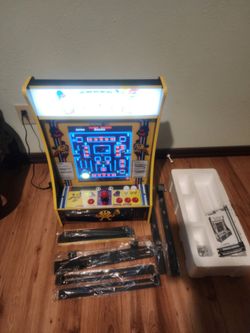 Arcade 1Up Super Pac-Man Partycade