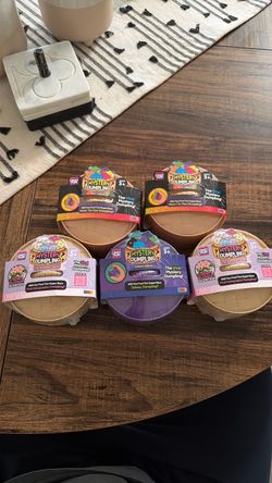 RMS Squishy Dumplings