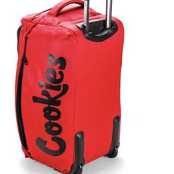 Cookies Trek Roller Smell Proof Travel Bag