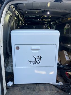 Whirlpool Dryer