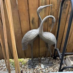 Garden Cranes