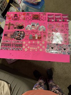 I’ve-dtf Cup Wraps