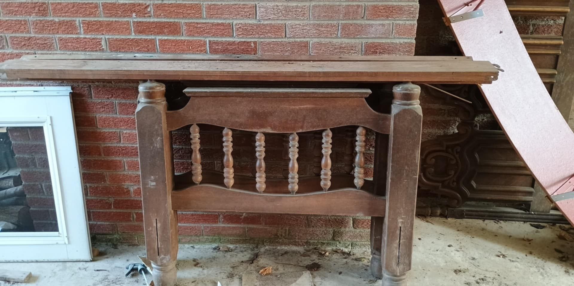 Bed Frame