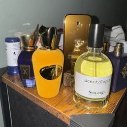 NICHE COLOGNE FOR SALE OR TRADE 