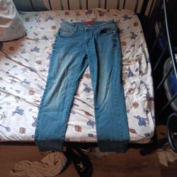 M.B.X Taper Jeans