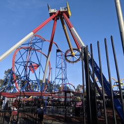 Six flags Tix