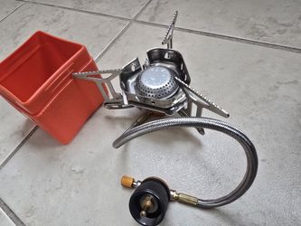 Portable Burner (Stove)