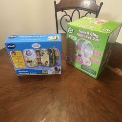 Vetch Leap Frog Toys 