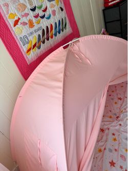 Girls tent