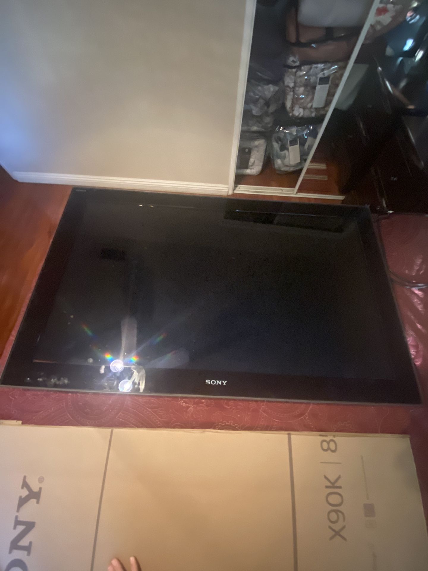 Sony Kdl 46hx701 Smart Tv (52 Inch)