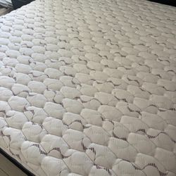 Colchón King - Casi Nuevo