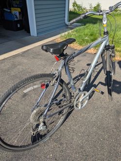 TREK 7200 multitrack bicycle
