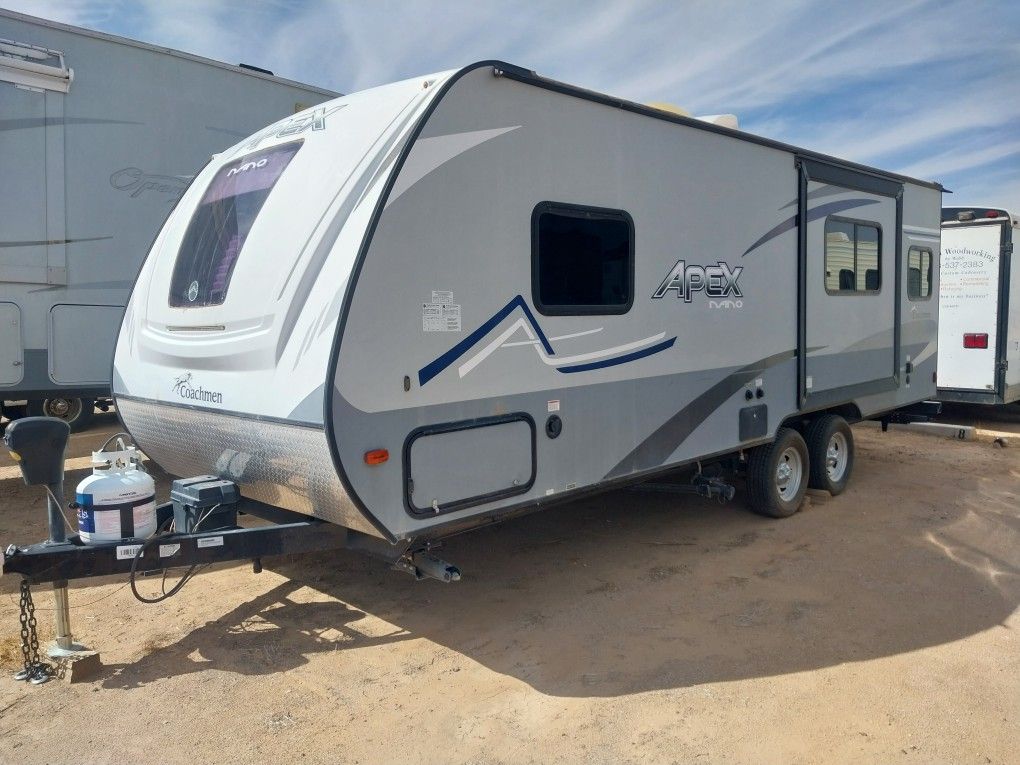 2019 Coachman Nano