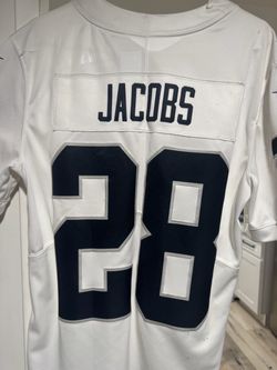 Nike Raiders jersey ( Josh Jacob’s)