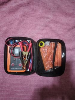fuel injector cleaner Kit