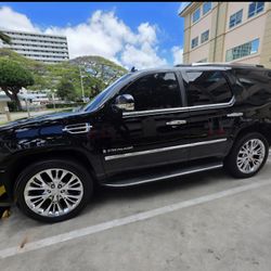 2009 Cadillac Escalade