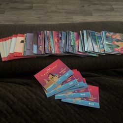 Pocahontas Complete Card Set