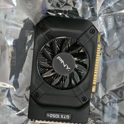PNY GeForce 1050 Ti Graphics Card