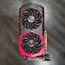 MSI Gaming X AMD Rx 580