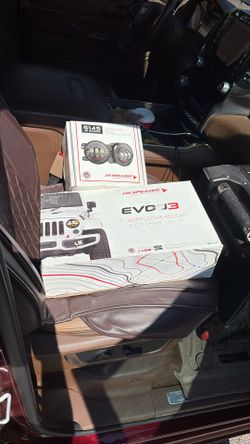 JW SPEAKER lighting Evo j3 