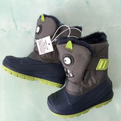 Toddler Snow Boots, Size 6