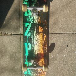 AZP Complete Skate Skateboard 