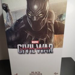 Hot Toys MMS363 Black Panther Civil War Hot Toys