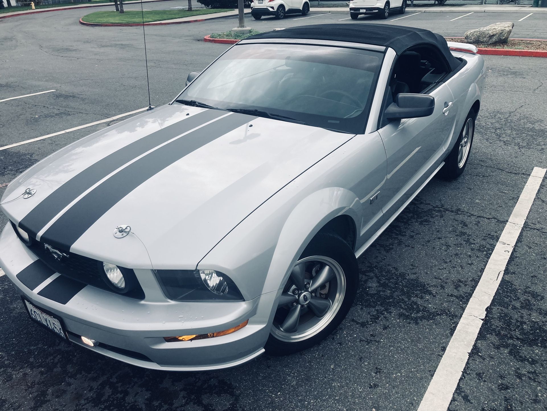 2005 Ford Mustang