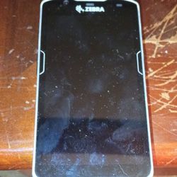 Zebra TC52 Android Barcode Scanner w/Battery