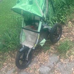 Athletic Baby stroller