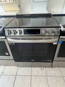 Stove LG 30”