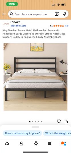 Bed Frame