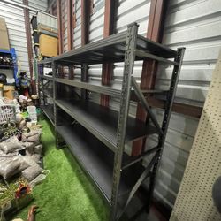 🆕 Storage Rack (65", 67", 22") 🆕