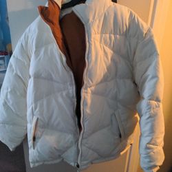 Reversahle Ecko Puffy Jacket 