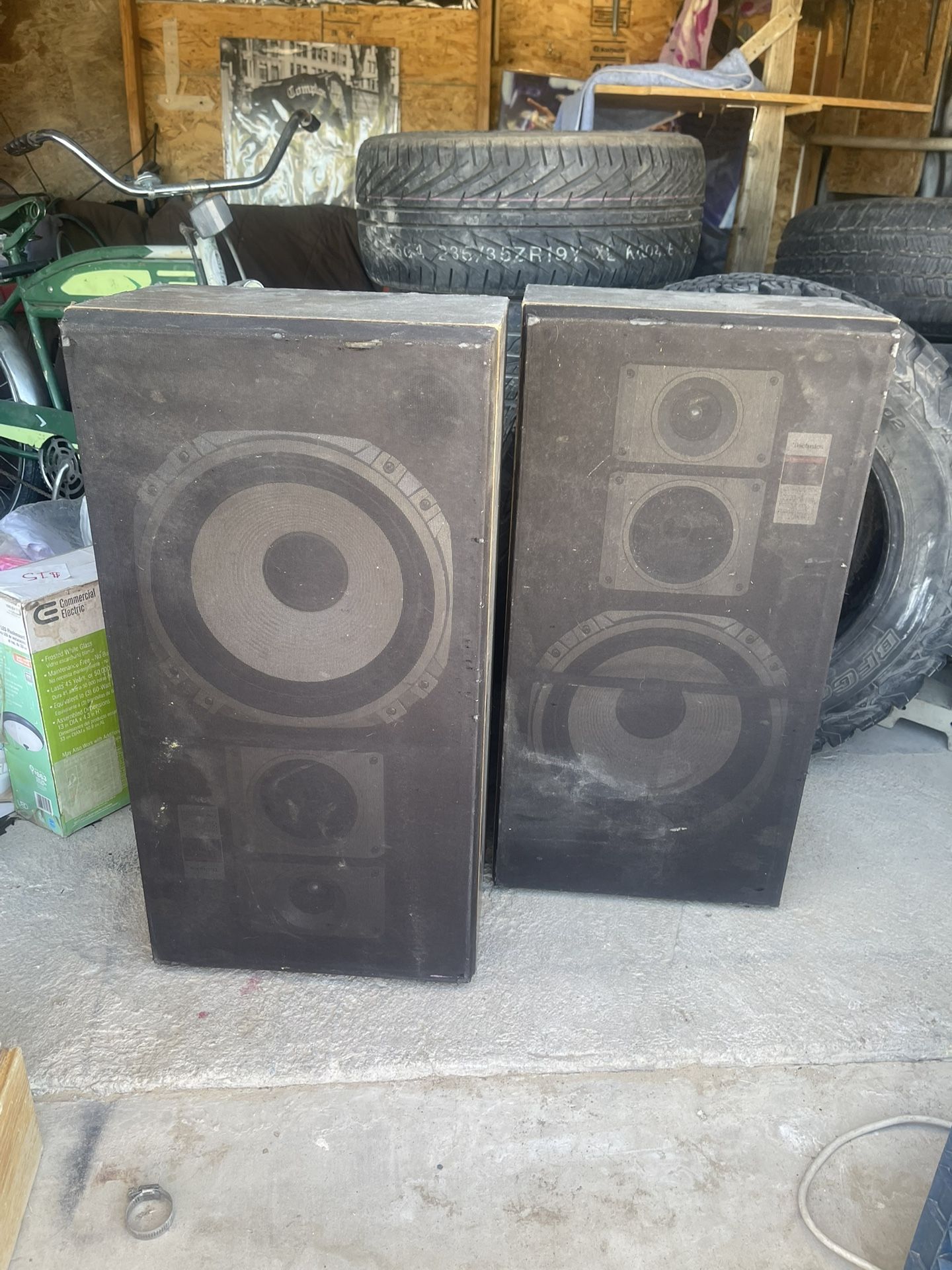 Home Speakers