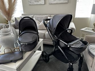 Egg Stroller