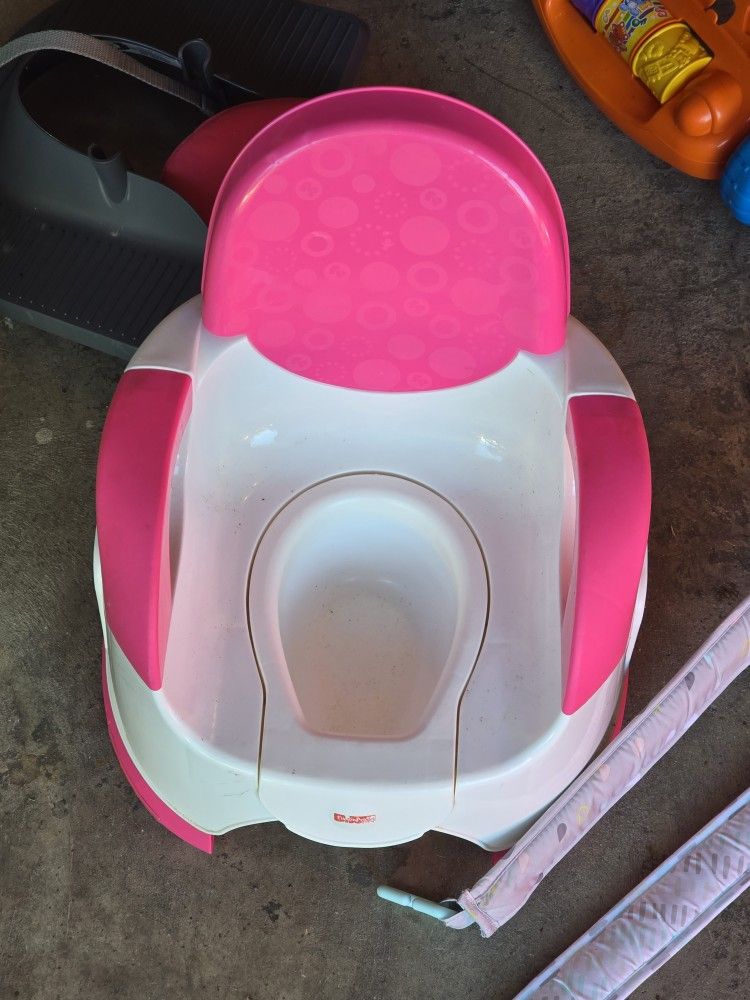 Potty Trainer