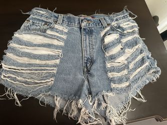 Short Levi 550