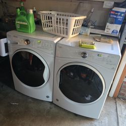 Whirlpool Washer And Dryer