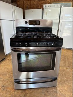 Stove gas Kenmore 5 burner