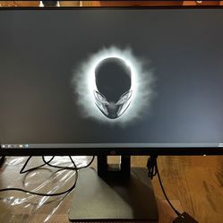 HP Monitor 1080p