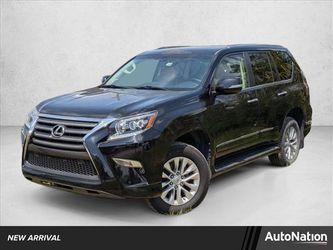 2018 Lexus GX 460