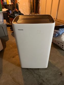 Toshiba portable AC