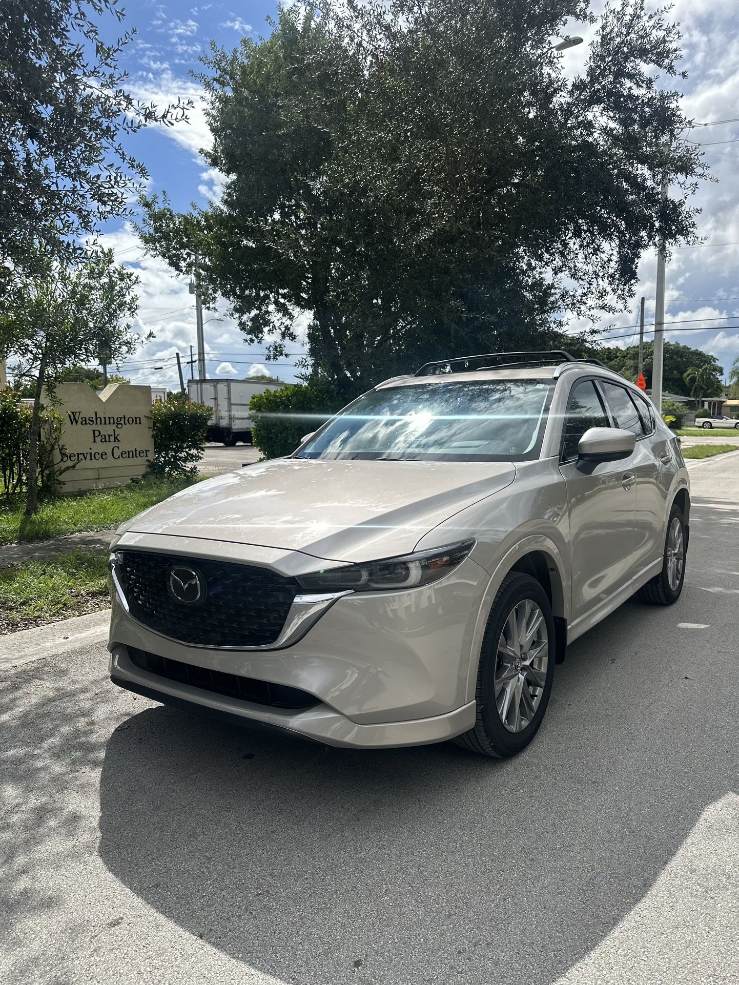 2024 Mazda Cx-5