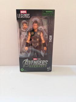 Marvel Legends Series Thor – Avengers: Doomsday 6-Inch Action Figure