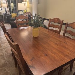 Jerome’s Dining Room Table