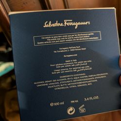 Ferragamo perfume