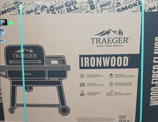 Traeger Ironwood Grill